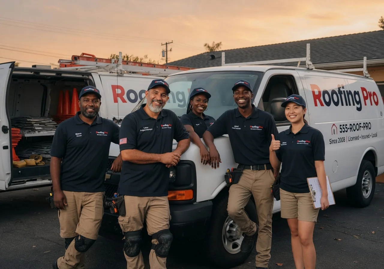 Roof Repair Near Me company in Mount Calm, TX